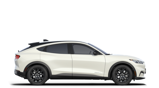 2025 Ford Mache